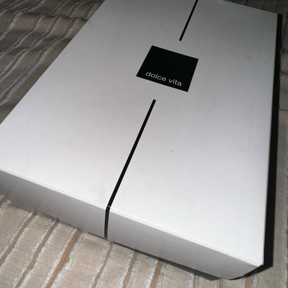 Dolce Vita Naomey Nude Multi-Leather - Picture 6 of 6